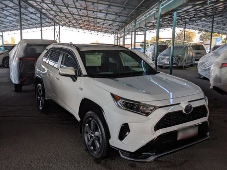 Toyota RAV4, 2021 — 照片 4