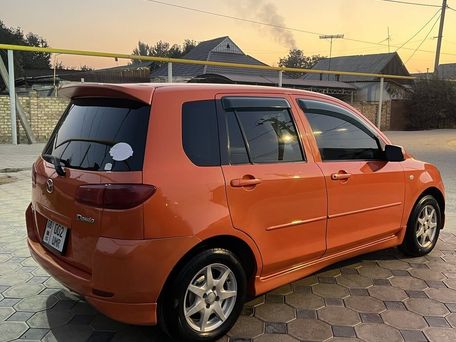 Mazda Demio, 2003 — photo 5