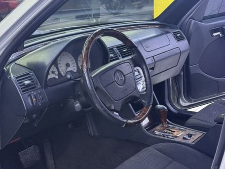 Mercedes-Benz C-Класс, 1999 — сүрөт 7