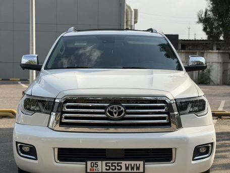 Toyota Sequoia, 2020 — 照片 6
