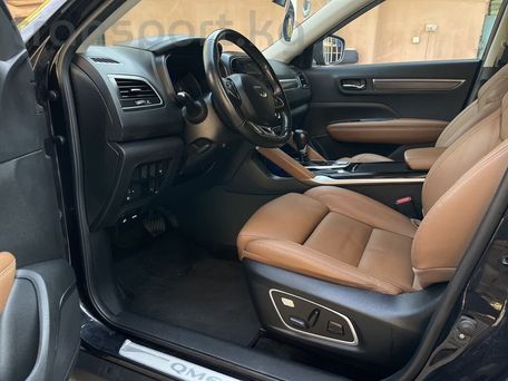 Renault Samsung QM6, 2021 — photo 13