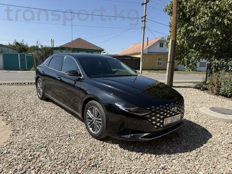 Hyundai Grandeur, 2021 — photo 4