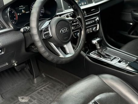 Kia Optima, 2018 — фото 5