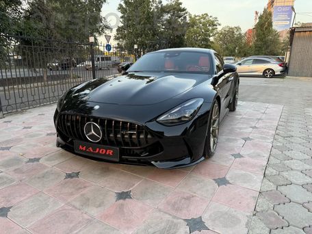 Mercedes-Benz AMG GT, 2025 — фото 1