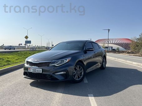 Kia Optima, 2019 — 照片 1