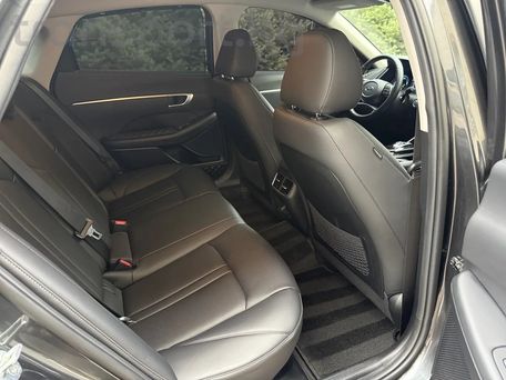 Hyundai Sonata, 2019 — photo 12