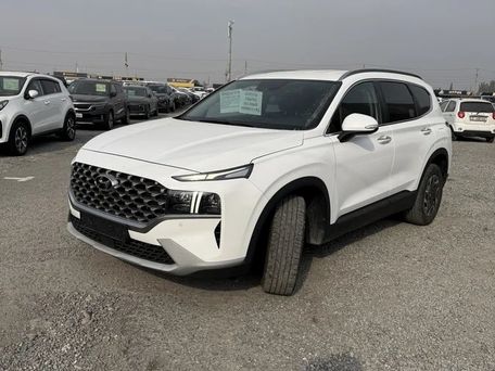 Hyundai Santa Fe, 2022 — photo 1