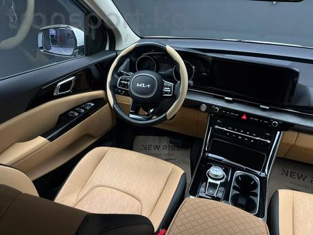 Kia Carnival, 2021 — photo 10