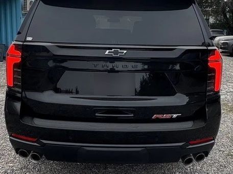 Chevrolet Tahoe, 2024