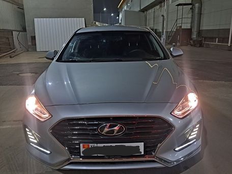 Hyundai Sonata, 2017 — photo 2