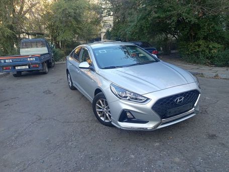 Hyundai Sonata, 2019 — фото 4