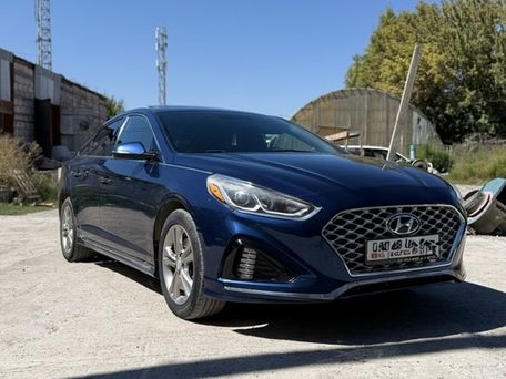 Hyundai Sonata, 2018 — фото 2
