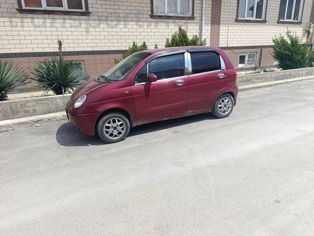 Daewoo Matiz, 2007 — сүрөт 3