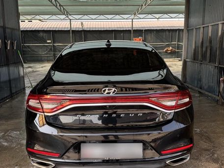 Hyundai Grandeur, 2017 — photo 4