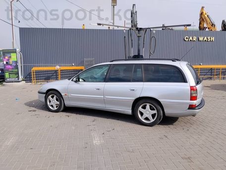 Opel Omega, 1999 — 照片 5