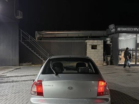 Kia Shuma, 2003 — 照片 3