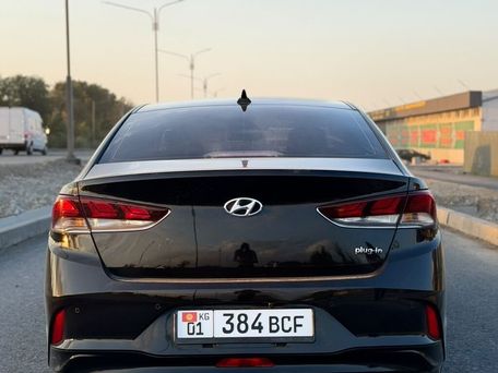 Hyundai Sonata, 2019 — сүрөт 6
