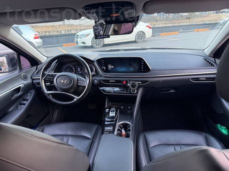 Hyundai Sonata, 2019 — фото 1