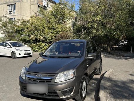 Lada (ВАЗ) Granta, 2018 — фото 1