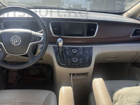 Buick GL8, 2019 — сүрөт 6