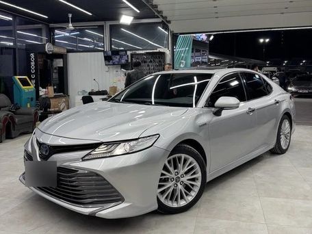 Toyota Camry, 1991