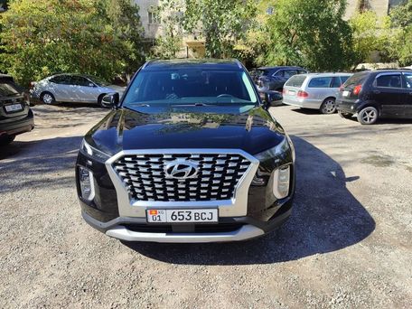 Hyundai Palisade, 2020 — 照片 3