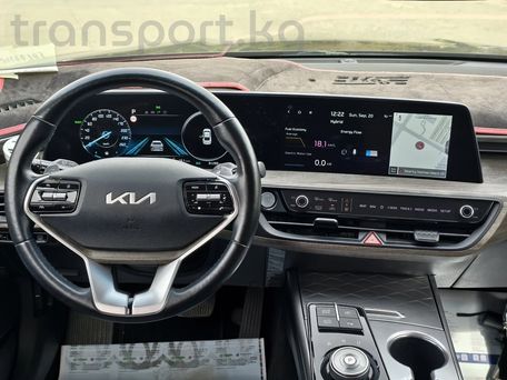 Kia K8, 2021 — сүрөт 5
