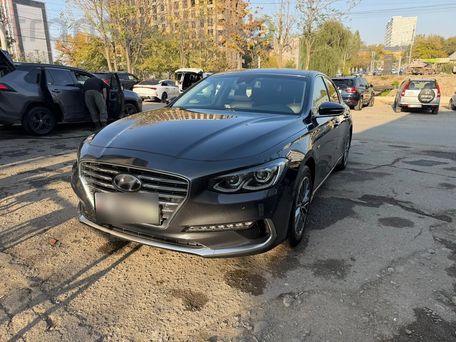 Hyundai Grandeur, 2018 — 照片 1