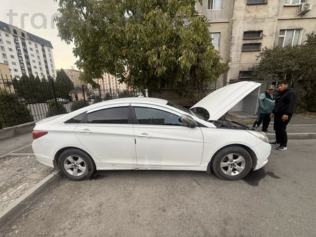 Hyundai Sonata, 2016 — сүрөт 3