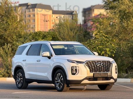 Hyundai Palisade, 2021 — фото 3