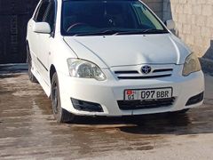 Toyota Allex