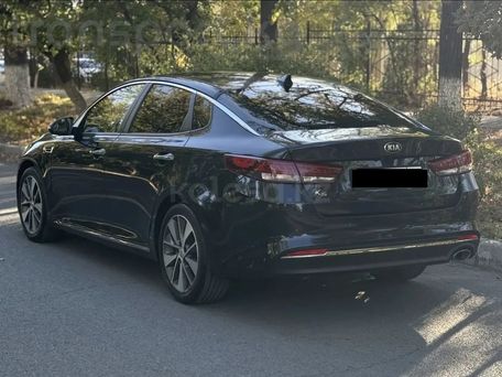 Kia K5, 2011 — 照片 3