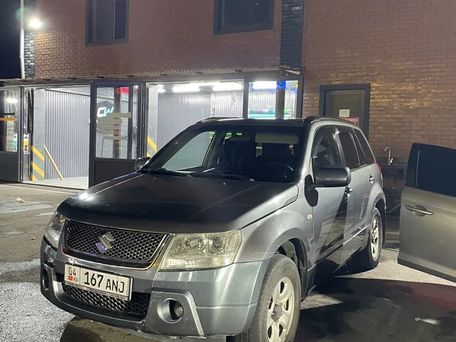 Suzuki Grand Vitara, 2007 — 照片 2