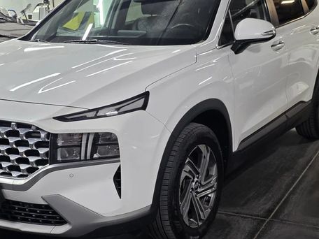 Hyundai Santa Fe, 2020 — photo 4