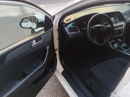 Hyundai Sonata, 2016 — 照片 5
