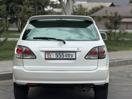 Toyota Harrier, 2002 — 照片 4