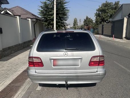 Mercedes-Benz E-Класс, 2000 — фото 7