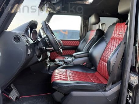Mercedes-Benz G-Класс AMG, 2014 — фото 3
