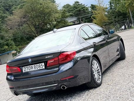 BMW 5 серии, 2020 — фото 3