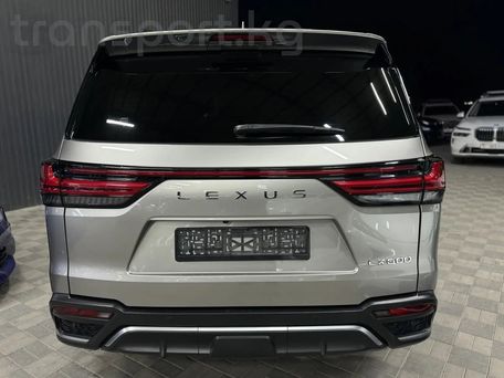 Lexus LX, 2022 — сүрөт 5