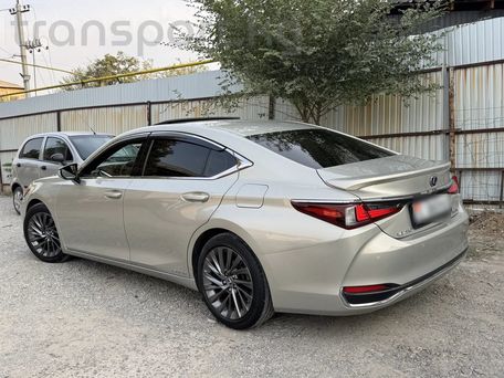 Lexus ES, 2019 — фото 11