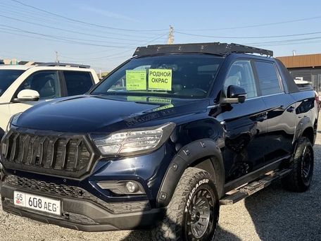 SsangYong Rexton Sports, 2018 — 照片 1