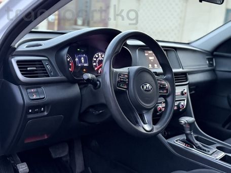 Kia Optima, 2017 — 照片 6