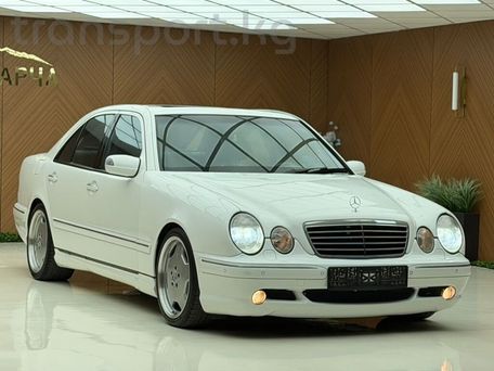Mercedes-Benz E-Класс, 2000 — фото 2