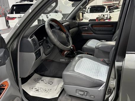 Lexus LX, 2000 — сүрөт 12
