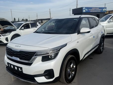 Kia Seltos, 2022 — 照片 5