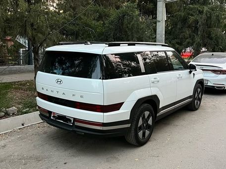 Hyundai Santa Fe, 2025 — photo 2