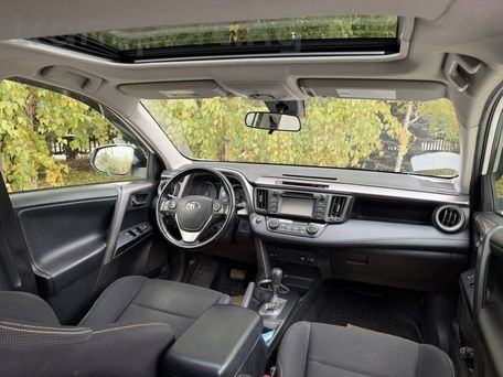 Toyota RAV4, 2018 — photo 5