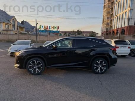 Lexus RX, 2019 — сүрөт 3