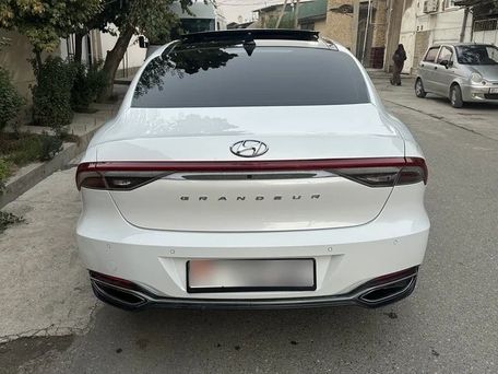 Hyundai Grandeur, 2021 — сүрөт 3